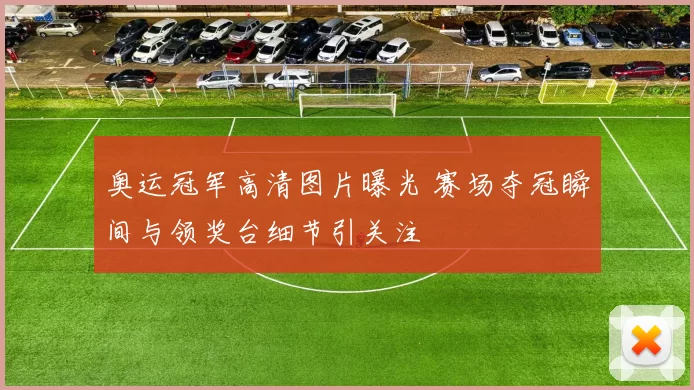 奥运冠军高清图片曝光 赛场夺冠瞬间与领奖台细节引关注