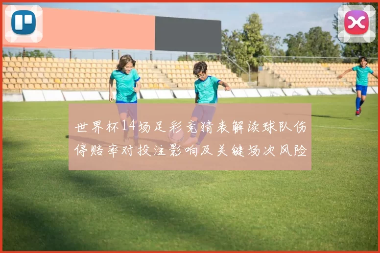 世界杯14场足彩竞猜表解读球队伤停赔率对投注影响及关键场次风险提示