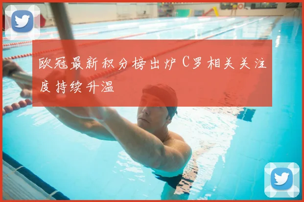 欧冠最新积分榜出炉 C罗相关关注度持续升温